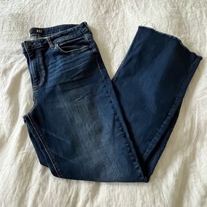 Kut From the Kloth Stella High Rise Flare Size 14